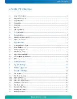 Preview for 2 page of Kontron JRexplus LX User Manual