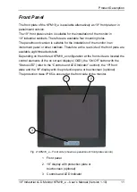 Предварительный просмотр 12 страницы Kontron KFM19_e User Manual