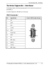 Предварительный просмотр 38 страницы Kontron KFM19_e User Manual