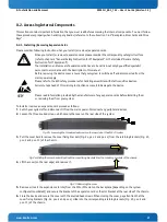 Preview for 28 page of Kontron KISS 1U PCI762-A User Manual