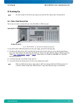 Предварительный просмотр 33 страницы Kontron KISS 4U KTC5520 User Manual