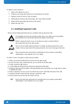 Preview for 34 page of Kontron KISS Oil & Gas 2U User Manual