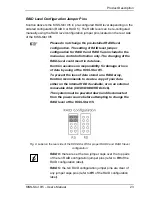 Предварительный просмотр 24 страницы Kontron Kiss-Stor 0/5 User Manual