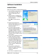 Предварительный просмотр 40 страницы Kontron Kiss-Stor 0/5 User Manual