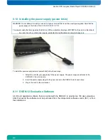 Предварительный просмотр 29 страницы Kontron KOPS800 User Manual