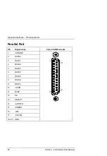 Предварительный просмотр 41 страницы Kontron KPR-PXV414 User Manual