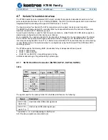 Preview for 33 page of Kontron KT690 Series User Manual