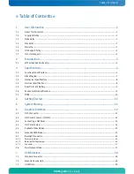 Preview for 2 page of Kontron KTA55/pITX User Manual