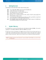 Preview for 15 page of Kontron KTA55/pITX User Manual