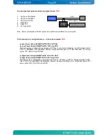 Предварительный просмотр 20 страницы Kontron KTD-N0850-B User Manual