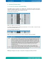 Preview for 35 page of Kontron KTD-N0850-B User Manual