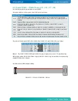 Preview for 44 page of Kontron KTD-N0850-B User Manual