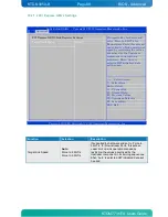 Preview for 68 page of Kontron KTD-N0850-B User Manual