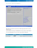 Preview for 77 page of Kontron KTD-N0850-B User Manual