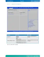 Preview for 85 page of Kontron KTD-N0850-B User Manual