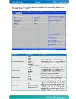 Preview for 99 page of Kontron KTD-N0850-B User Manual