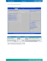 Preview for 104 page of Kontron KTD-N0850-B User Manual