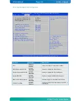 Preview for 109 page of Kontron KTD-N0850-B User Manual