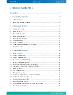 Preview for 4 page of Kontron KTG41/ATXu User Manual