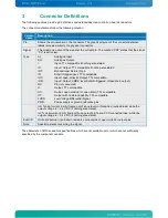 Предварительный просмотр 23 страницы Kontron KTGM45/Flex User Manual