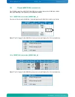 Предварительный просмотр 32 страницы Kontron KTGM45/Flex User Manual