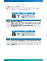 Предварительный просмотр 50 страницы Kontron KTGM45/Flex User Manual