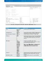 Предварительный просмотр 69 страницы Kontron KTGM45/Flex User Manual