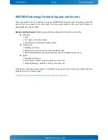 Preview for 8 page of Kontron KTH81/Flex User Manual