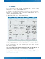 Preview for 9 page of Kontron KTH81/Flex User Manual