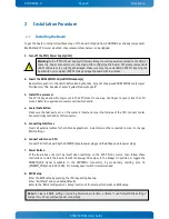 Preview for 10 page of Kontron KTH81/Flex User Manual