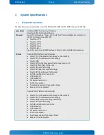 Preview for 12 page of Kontron KTH81/Flex User Manual