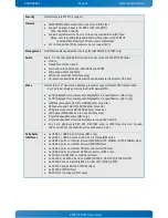 Preview for 13 page of Kontron KTH81/Flex User Manual