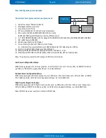 Preview for 26 page of Kontron KTH81/Flex User Manual