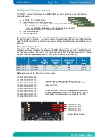 Предварительный просмотр 20 страницы Kontron KTQ67 Series User Manual