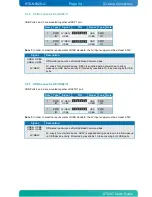 Предварительный просмотр 34 страницы Kontron KTQ67 Series User Manual