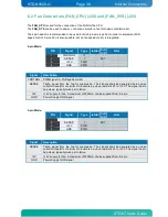 Предварительный просмотр 38 страницы Kontron KTQ67 Series User Manual