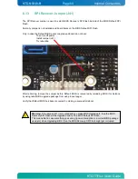 Предварительный просмотр 50 страницы Kontron KTQ77/Flex User Manual