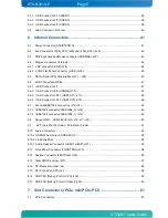 Preview for 5 page of Kontron KTQM67/ATXP User Manual