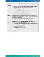 Preview for 12 page of Kontron KTQM67/ATXP User Manual