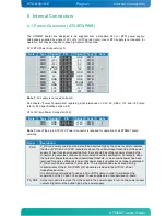 Preview for 41 page of Kontron KTQM67/ATXP User Manual