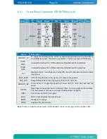 Preview for 54 page of Kontron KTQM67/ATXP User Manual