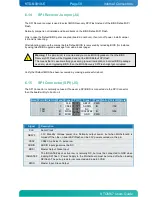 Preview for 58 page of Kontron KTQM67/ATXP User Manual