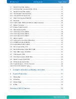 Preview for 5 page of Kontron KTUS15/mITX 1.6GHz Std User Manual