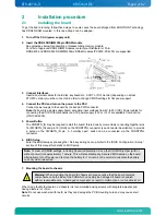 Preview for 8 page of Kontron KTUS15/mITX 1.6GHz Std User Manual