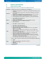 Preview for 10 page of Kontron KTUS15/mITX 1.6GHz Std User Manual