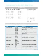 Preview for 62 page of Kontron KTUS15/mITX 1.6GHz Std User Manual