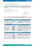 Preview for 66 page of Kontron KTUS15/mITX 1.6GHz Std User Manual