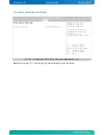 Preview for 74 page of Kontron KTUS15/mITX 1.6GHz Std User Manual