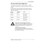 Preview for 22 page of Kontron MBx406 User Manual