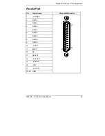 Предварительный просмотр 40 страницы Kontron MBx406 User Manual